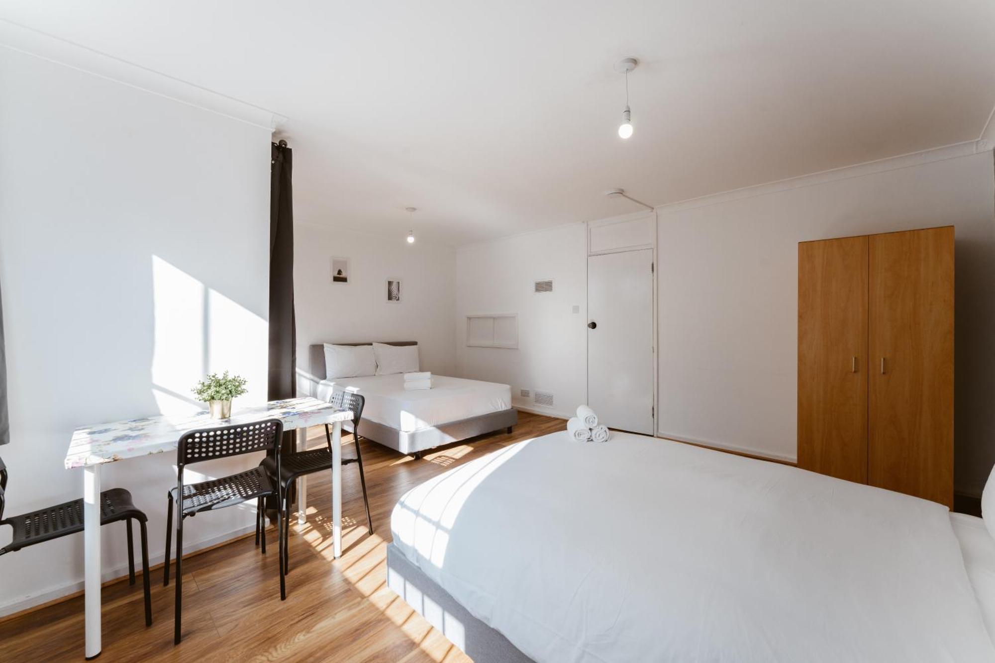 לונדון Shadwell Double Room - 13 מראה חיצוני תמונה