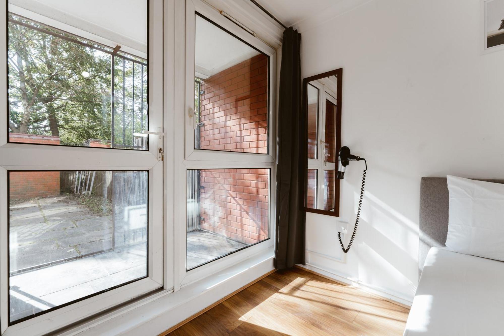 לונדון Shadwell Double Room - 13 מראה חיצוני תמונה