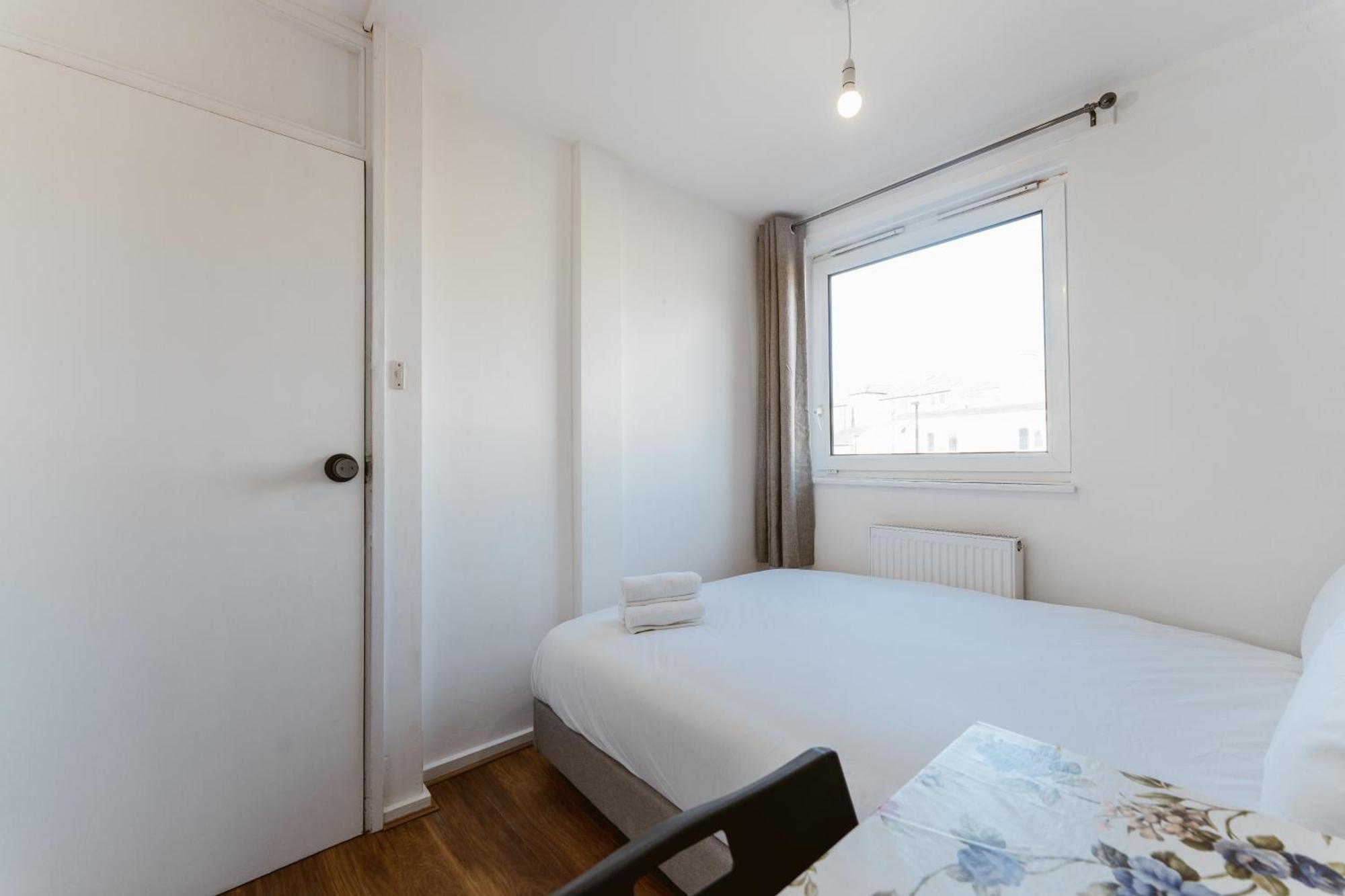 לונדון Shadwell Double Room - 13 מראה חיצוני תמונה
