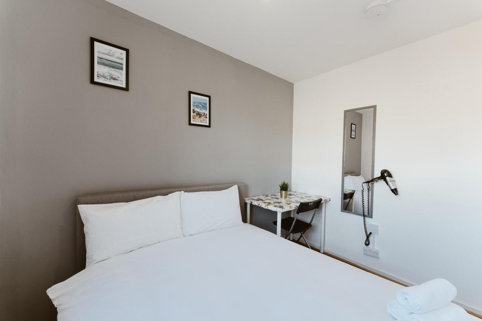 לונדון Shadwell Double Room - 13 מראה חיצוני תמונה
