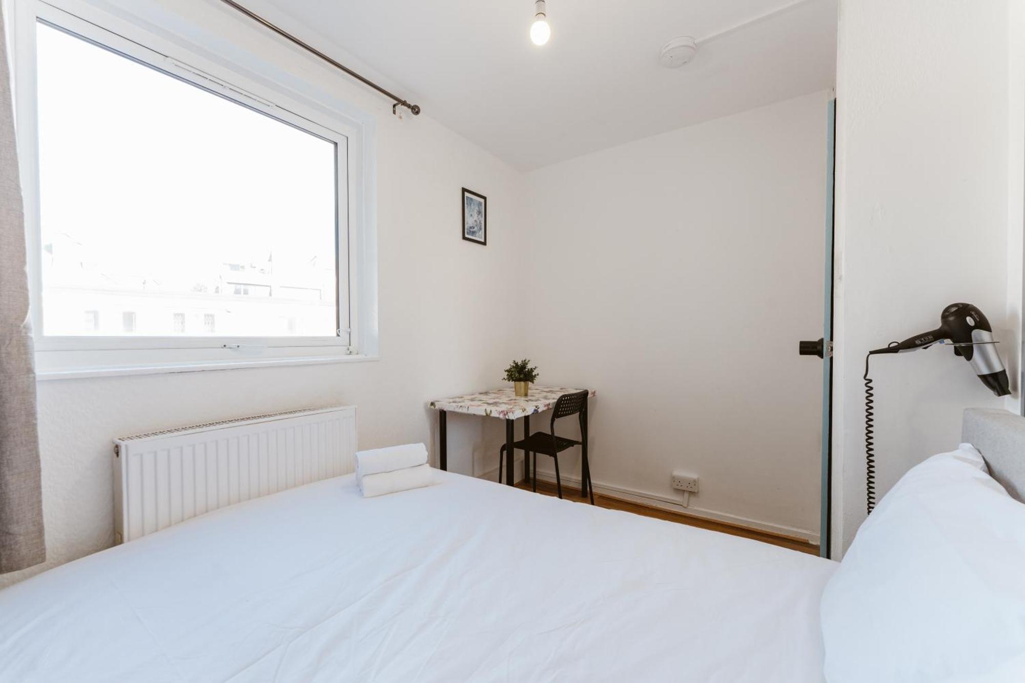לונדון Shadwell Double Room - 13 מראה חיצוני תמונה