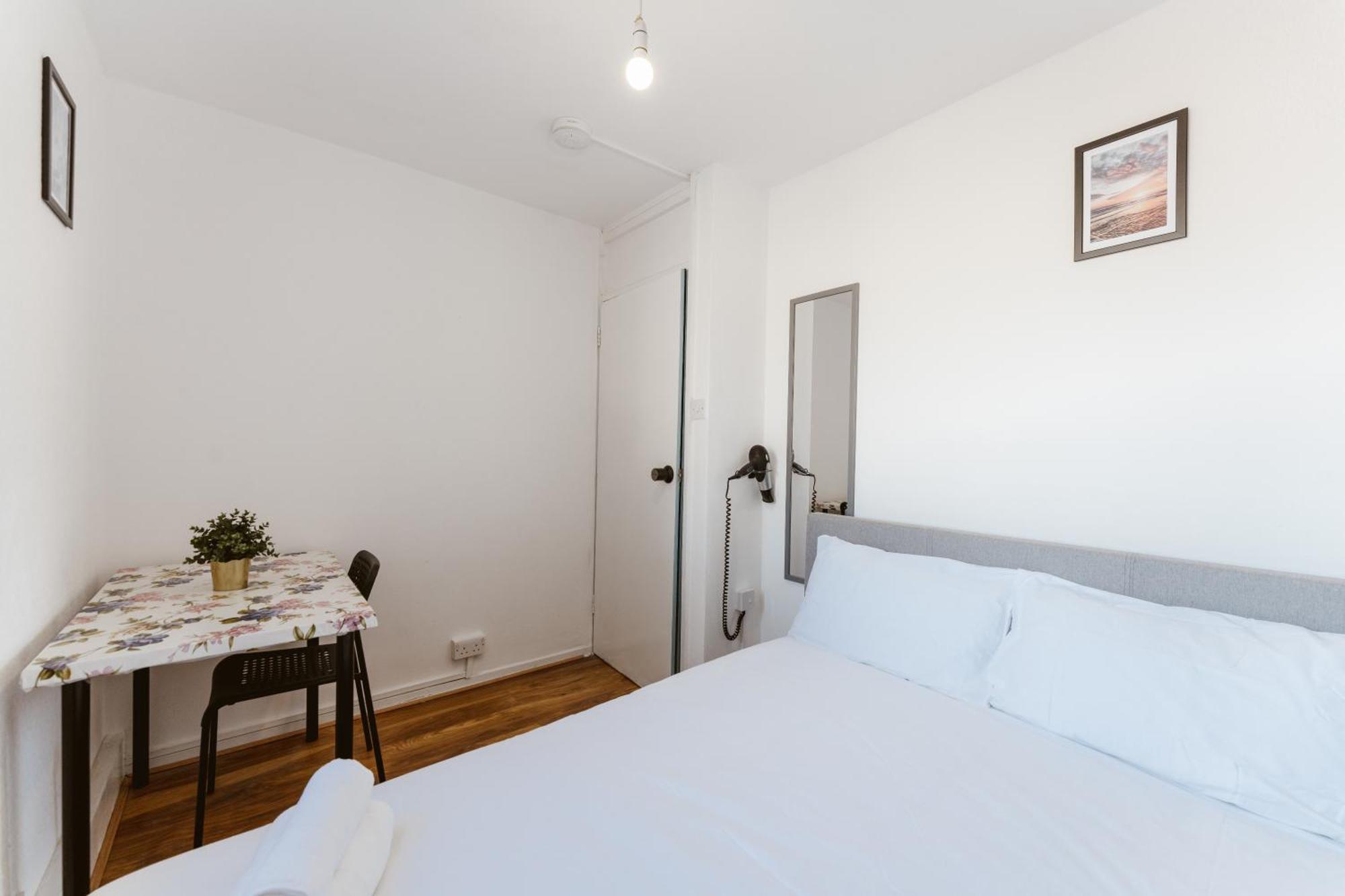 לונדון Shadwell Double Room - 13 מראה חיצוני תמונה