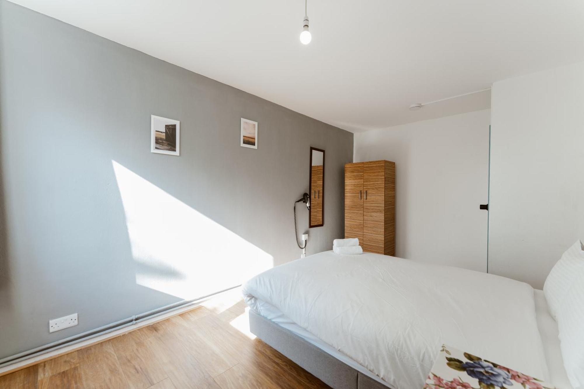 לונדון Shadwell Double Room - 13 מראה חיצוני תמונה