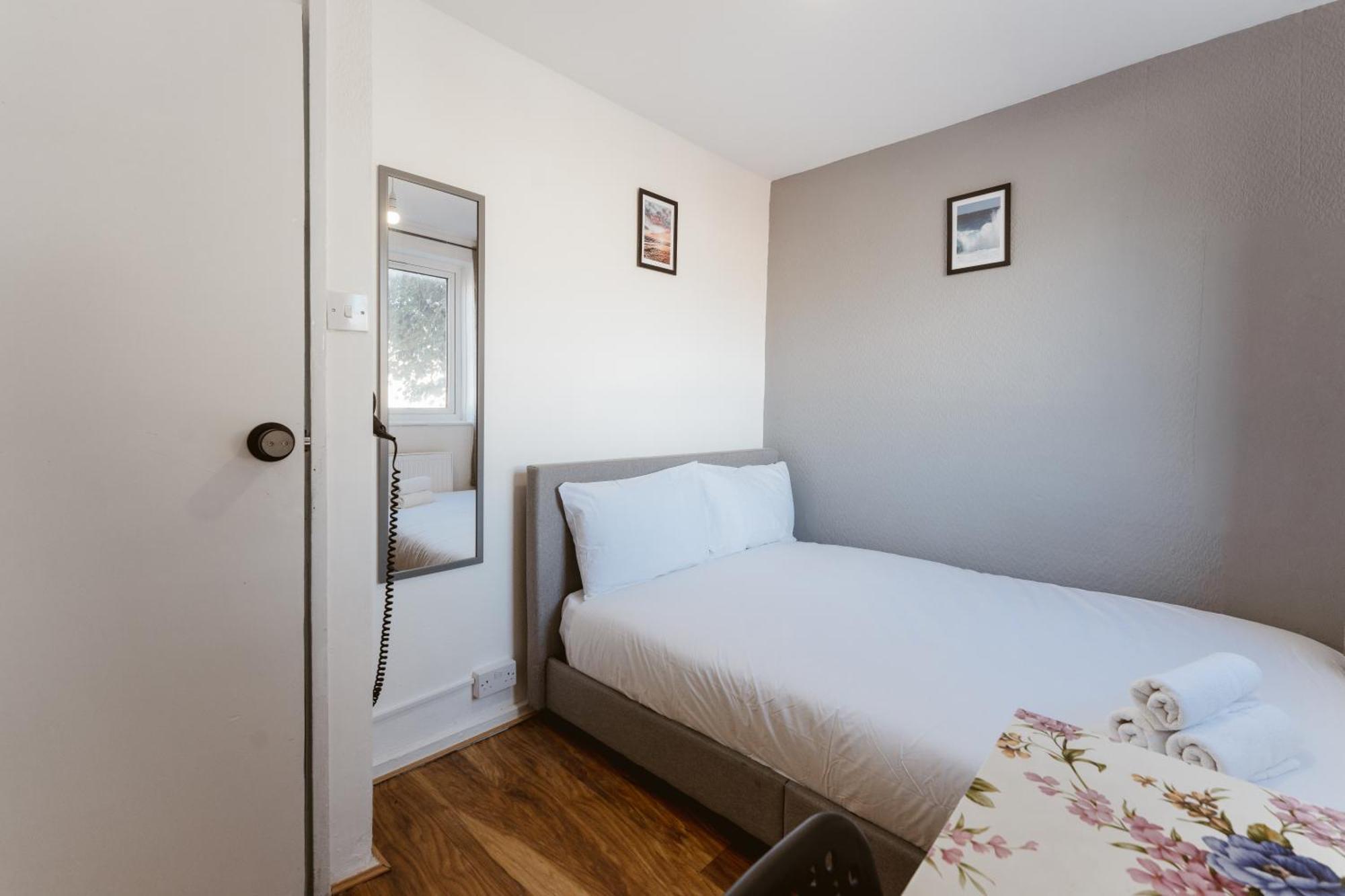 לונדון Shadwell Double Room - 13 מראה חיצוני תמונה