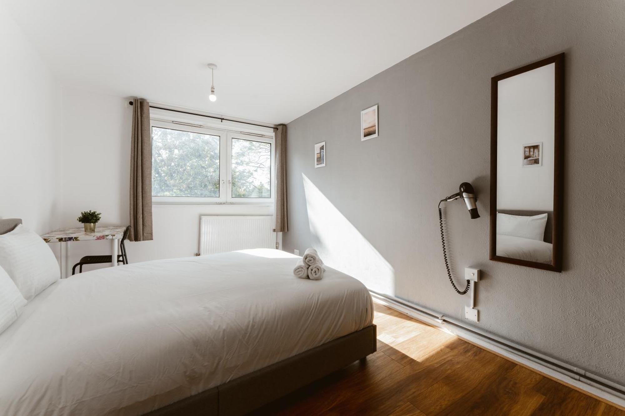 לונדון Shadwell Double Room - 13 מראה חיצוני תמונה
