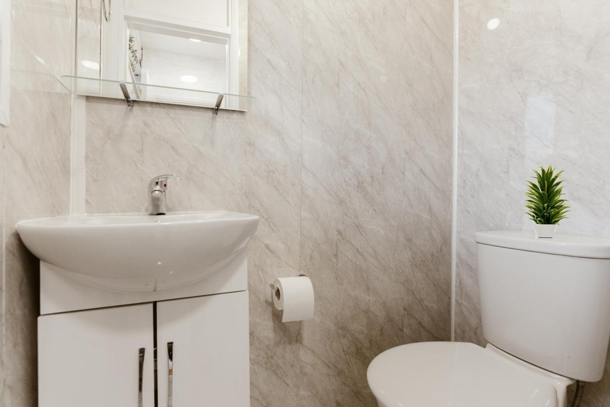לונדון Shadwell Double Room - 13 מראה חיצוני תמונה