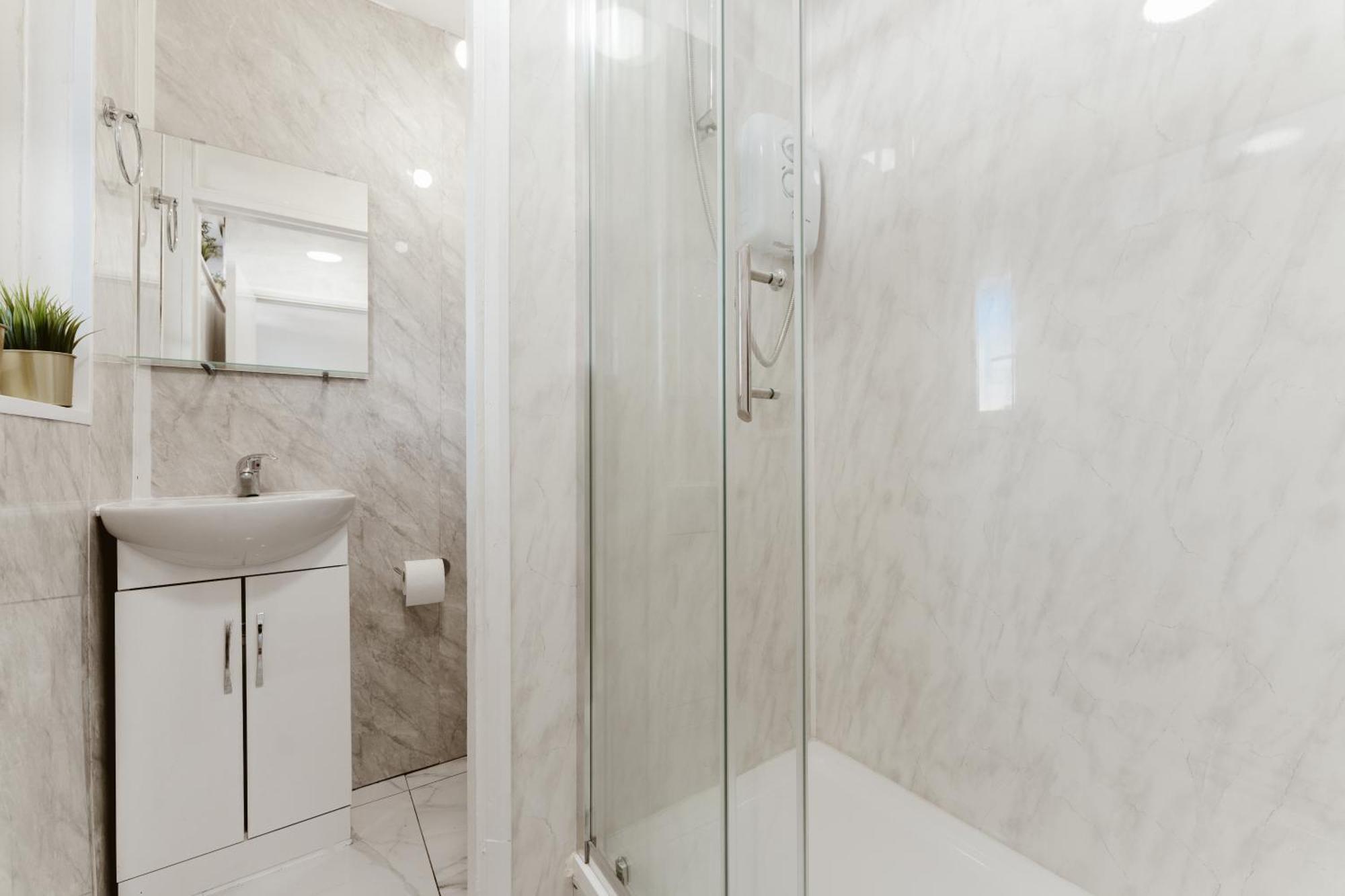 לונדון Shadwell Double Room - 13 מראה חיצוני תמונה