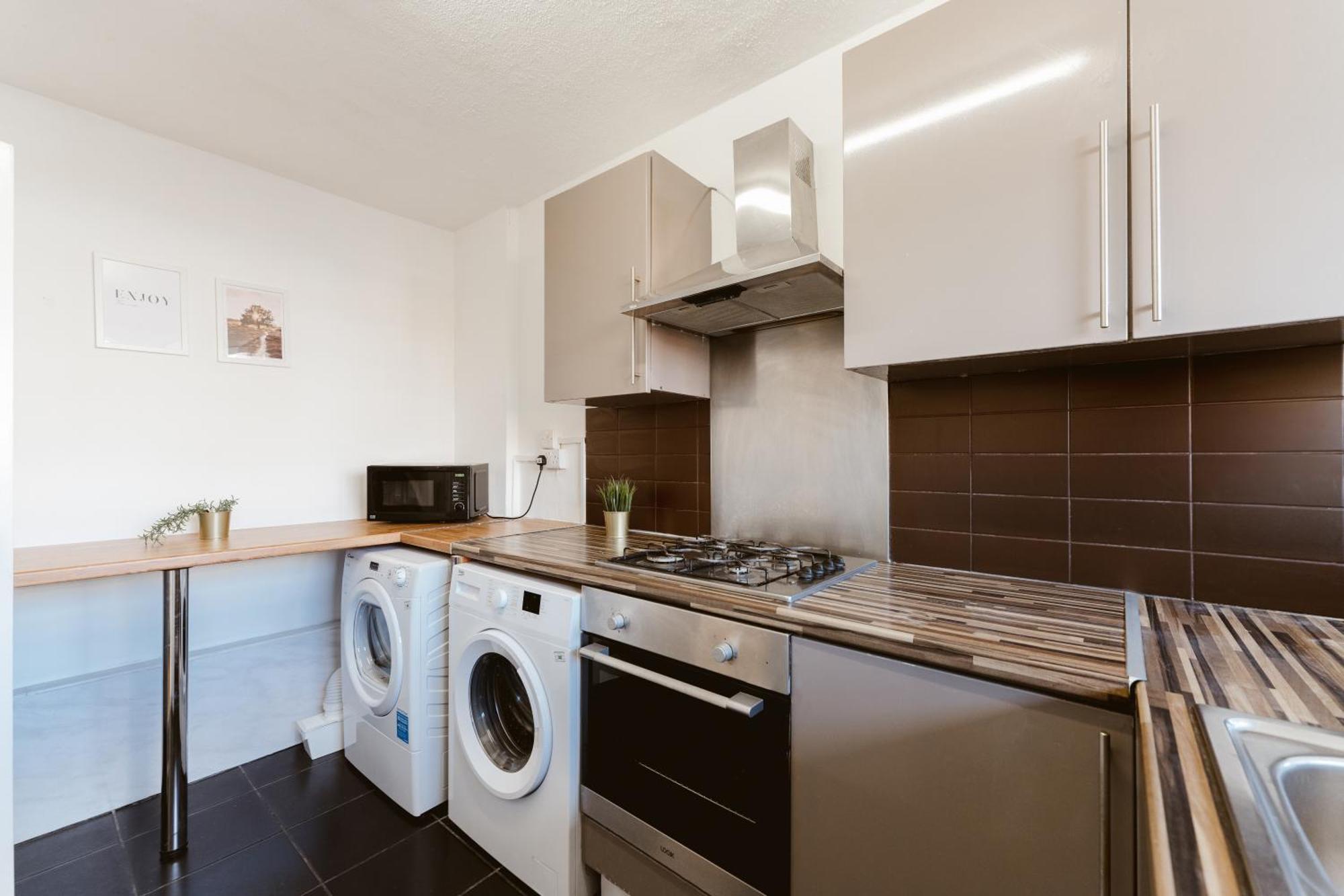 לונדון Shadwell Double Room - 13 מראה חיצוני תמונה