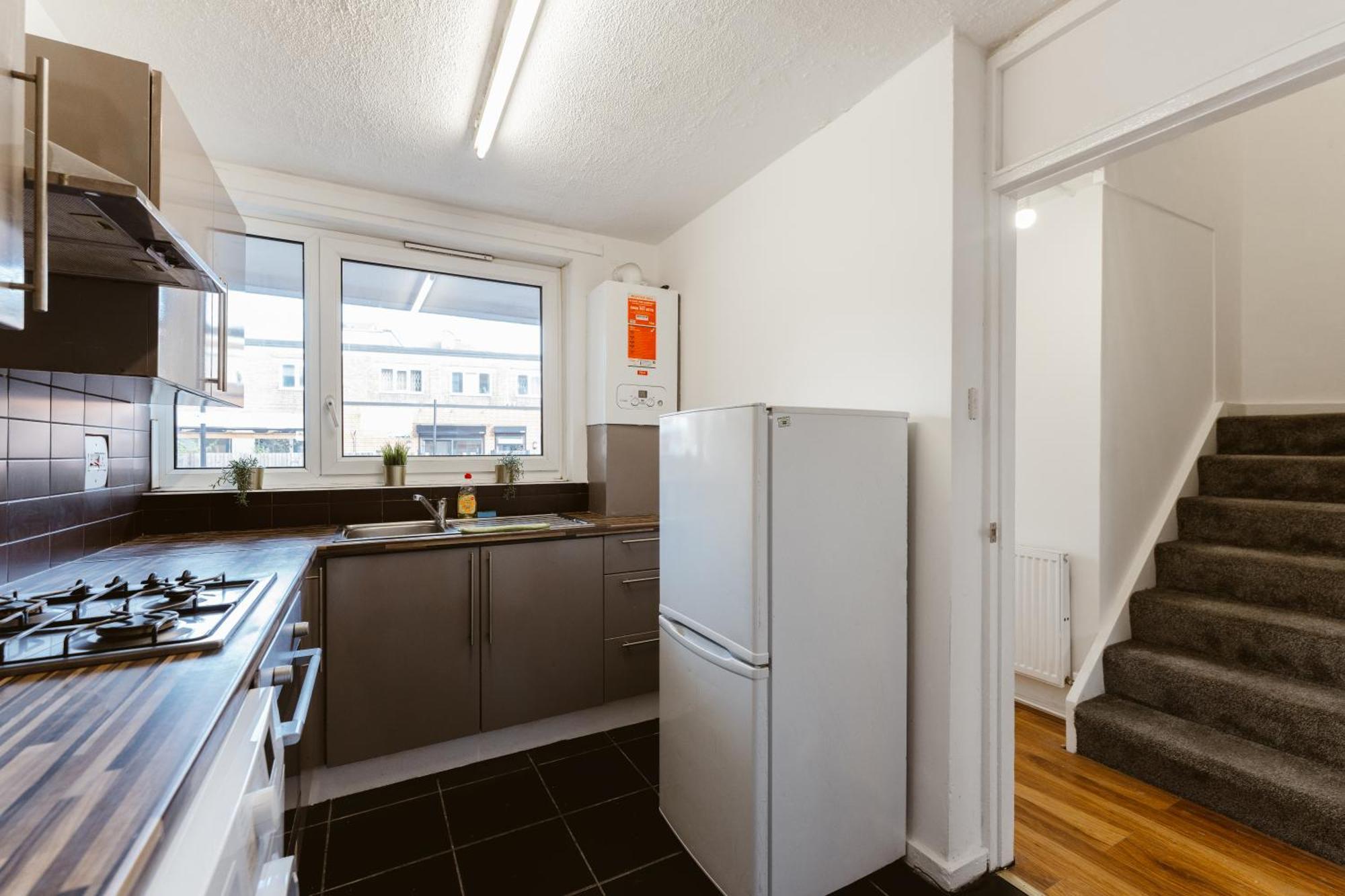 לונדון Shadwell Double Room - 13 מראה חיצוני תמונה