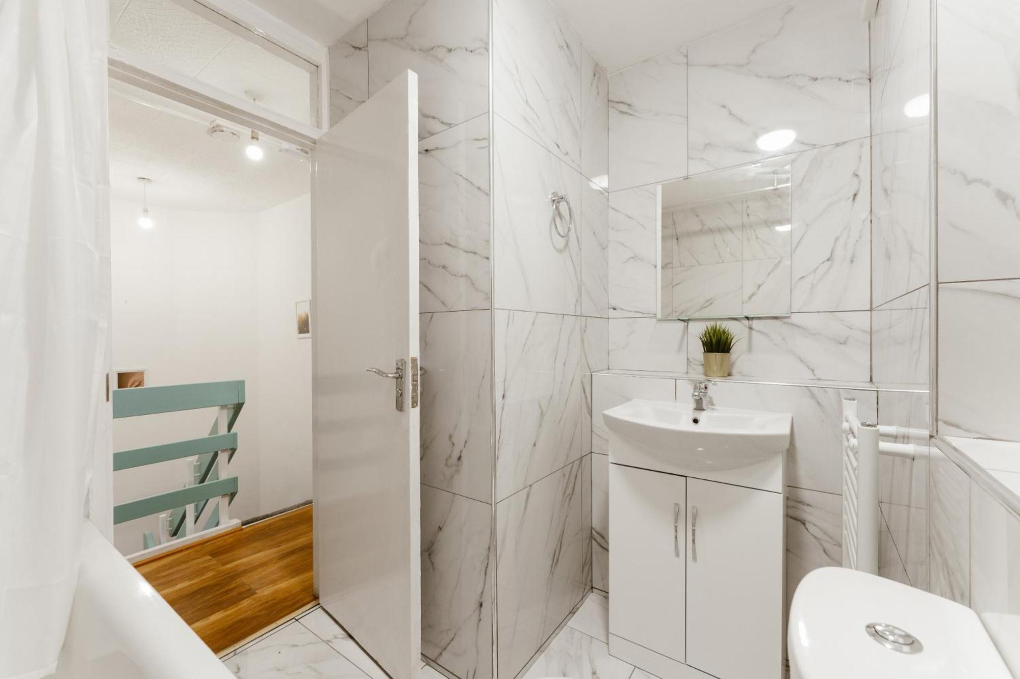 לונדון Shadwell Double Room - 13 מראה חיצוני תמונה